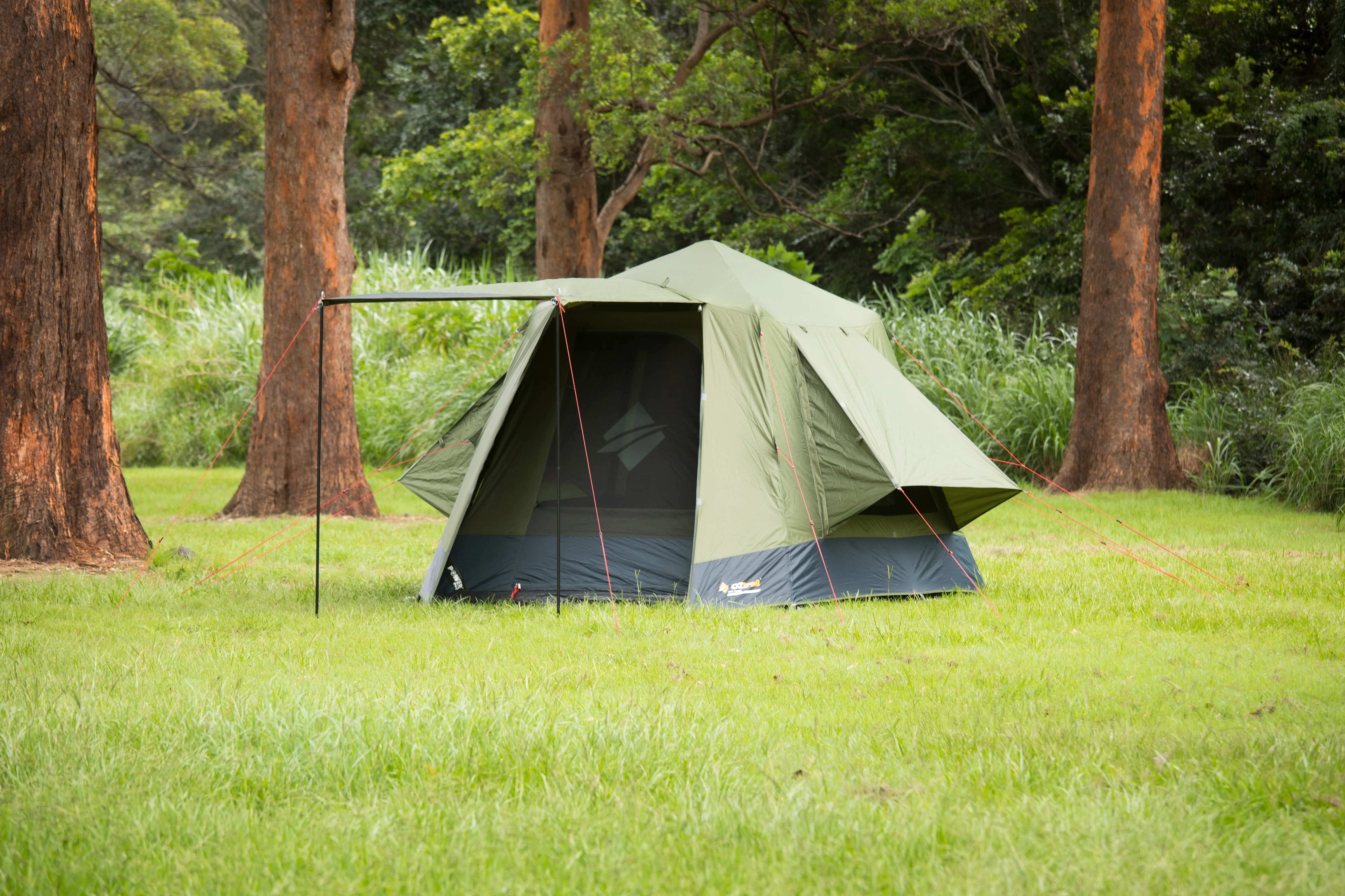 Fast Frame 4P Tent - Image 3