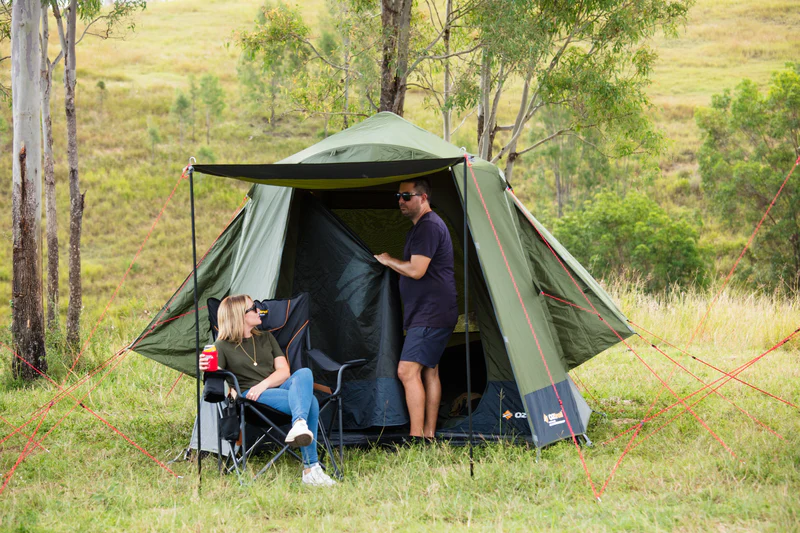 Fast Frame 4P Tent - Image 5