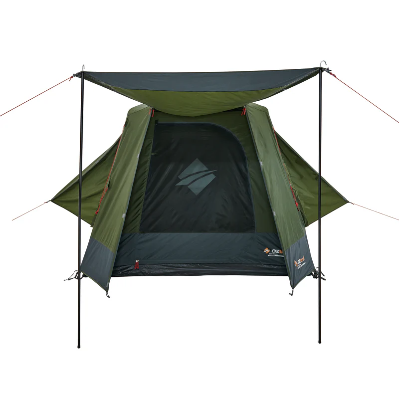 Fast Frame 4P Tent - Image 8