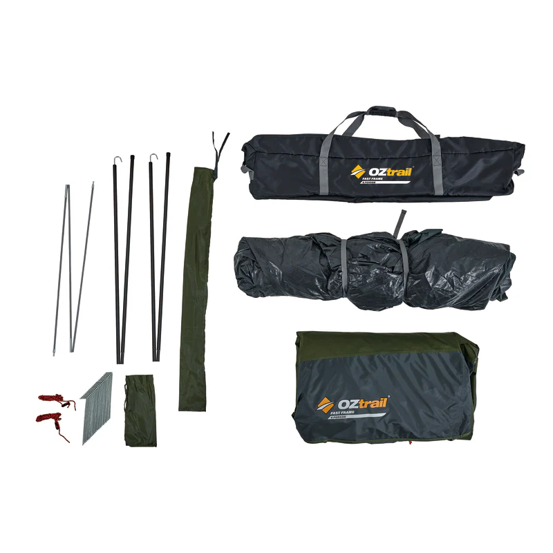 Fast Frame 6P Tent - Image 15