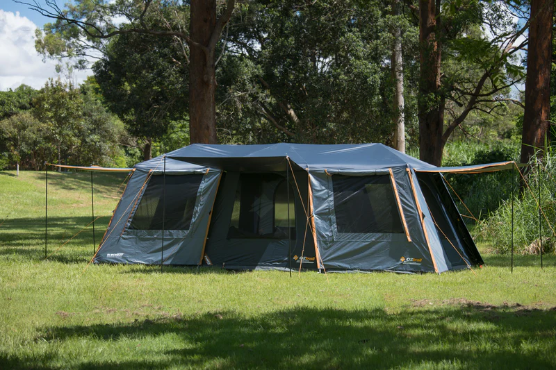 Fast Frame BlockOut Lumos 10P Tent - Image 3