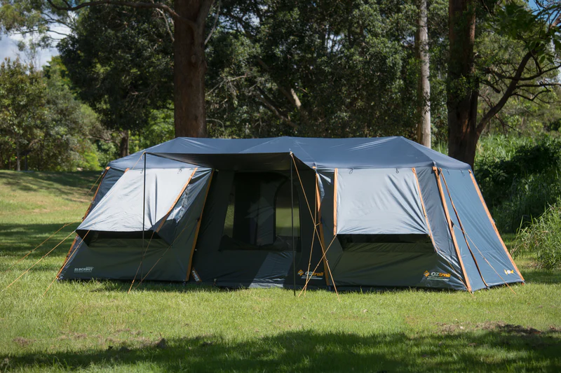 Fast Frame BlockOut Lumos 10P Tent - Image 4