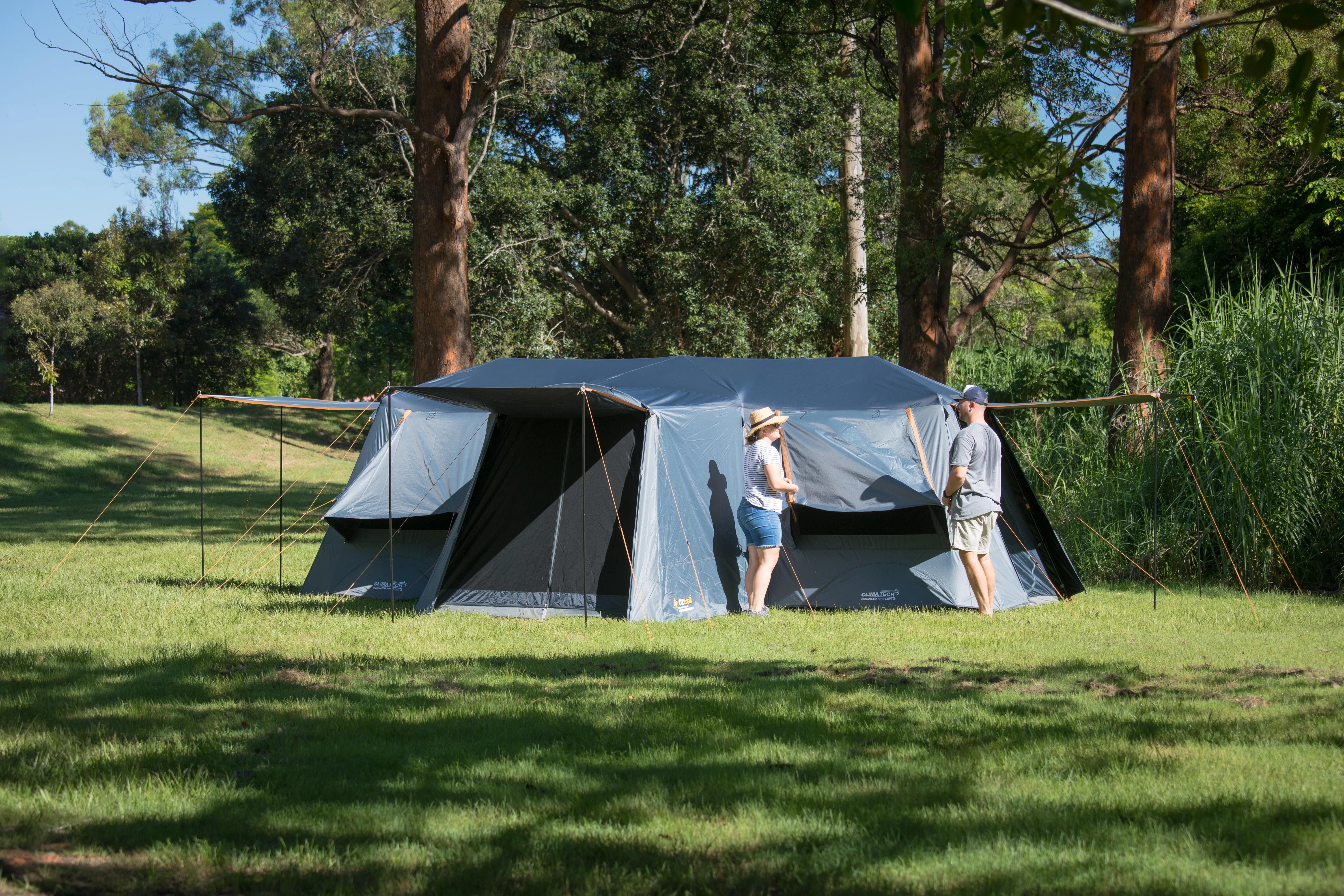 Fast Frame BlockOut Lumos 12P Tent - Image 5