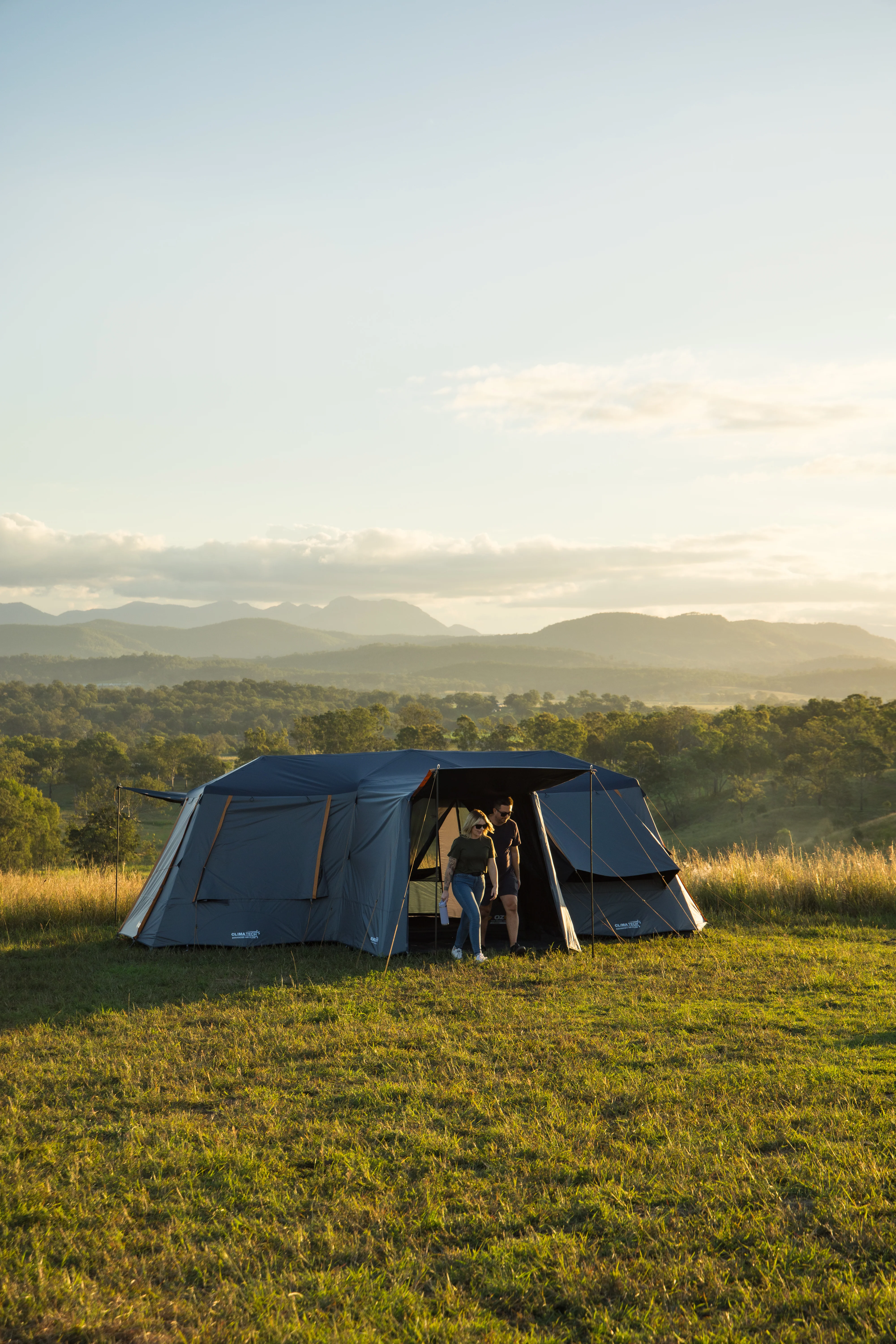 Fast Frame BlockOut Lumos 12P Tent - Image 6