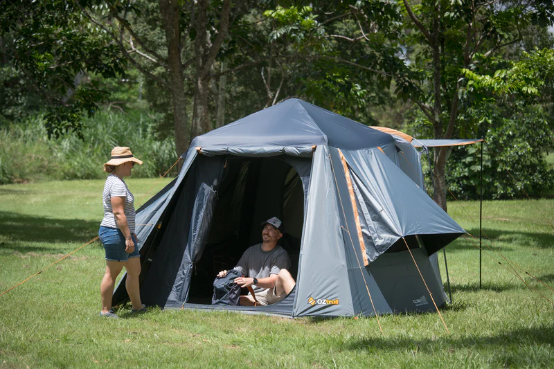 Fast Frame BlockOut Lumos 4P Tent - Image 3