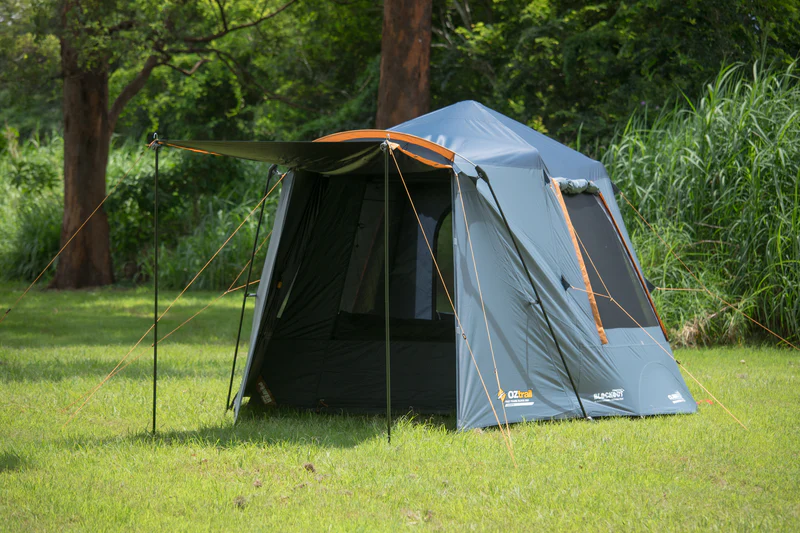 Fast Frame BlockOut Lumos 4P Tent - Image 4