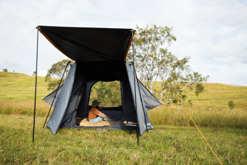Fast Frame BlockOut Lumos 4P Tent - Image 5