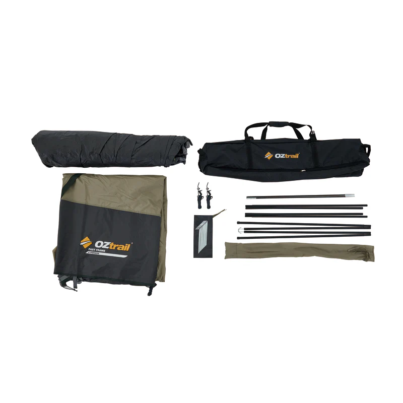 Fast Frame Cabin 4P Tent - Image 10