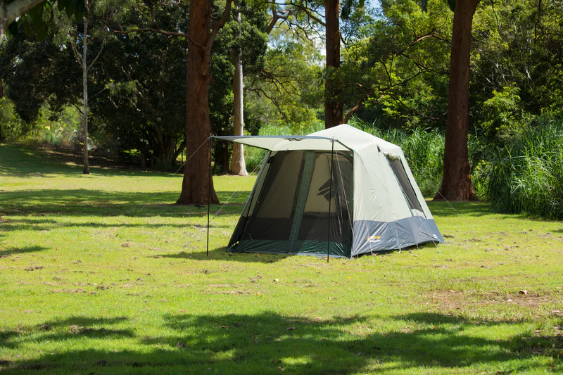 Fast Frame Cabin 4P Tent - Image 3
