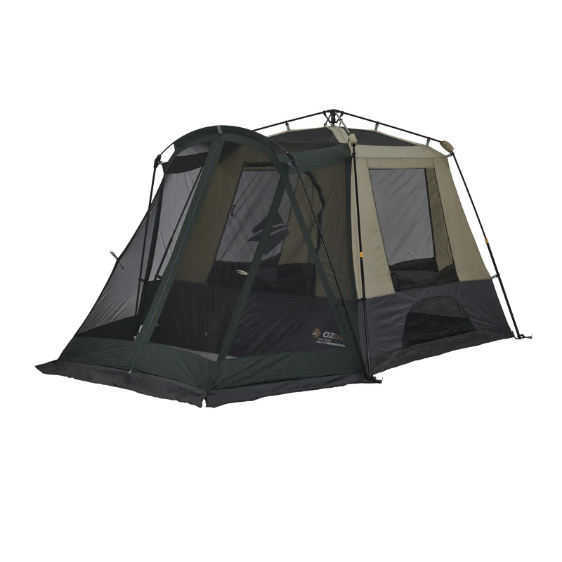 Fast Frame Cabin 4P Tent - Image 4
