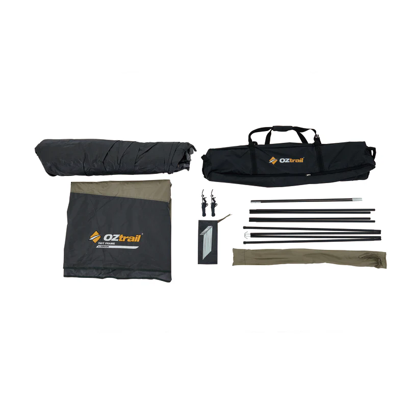 Fast Frame Cabin 6P Tent - Image 10