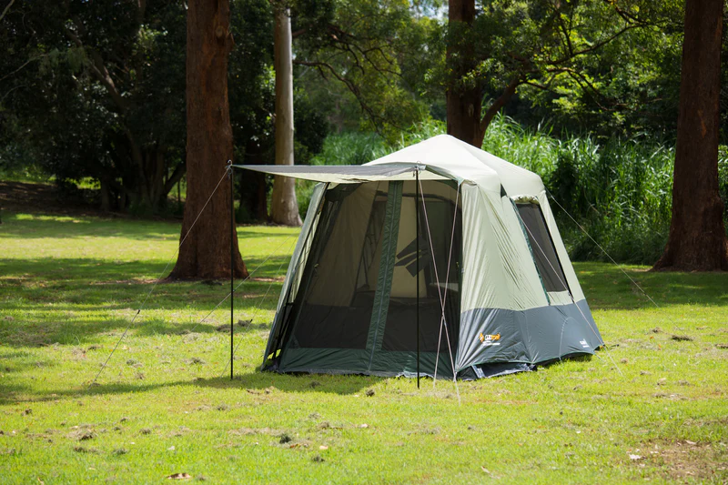 Fast Frame Cabin 6P Tent - Image 3