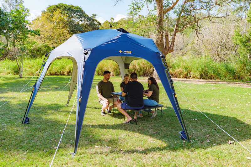 Fast Frame Shade Dome 4.2m x 3.6m - Image 3