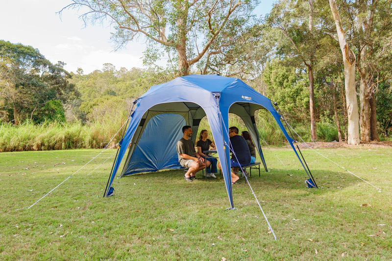 Fast Frame Shade Dome 4.2m x 3.6m - Image 4