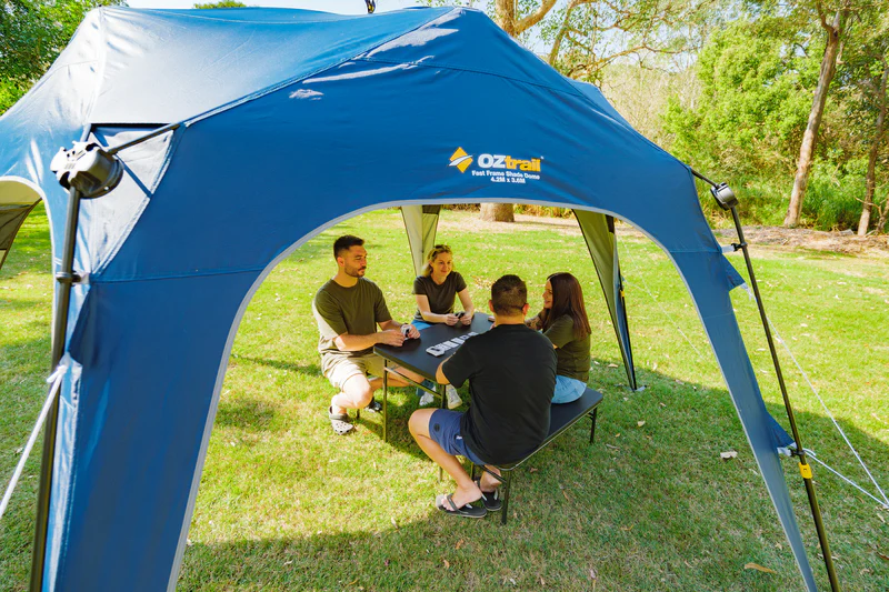 Fast Frame Shade Dome 4.2m x 3.6m - Image 5