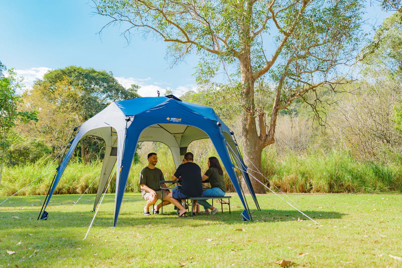 Fast Frame Shade Dome 4.2m x 3.6m - Image 6