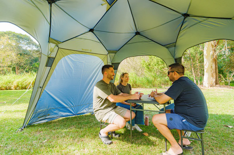 Fast Frame Shade Dome 4.2m x 3.6m - Image 7