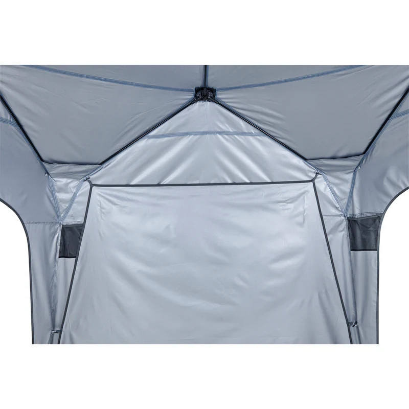 Fast Frame Shade Dome 4.2m x 3.6m Sunwall - Image 3