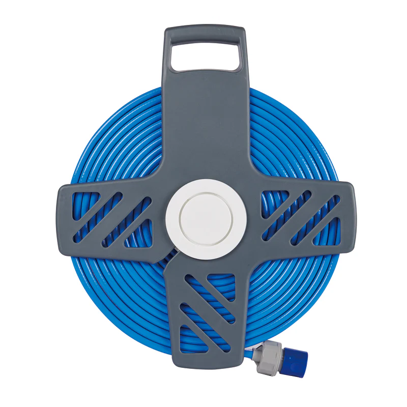 Flat Drinking Water Hose with Reel - Image 2