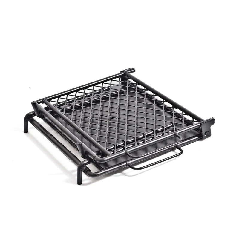 Foldable Camp Grill & Hot Plate - Image 2