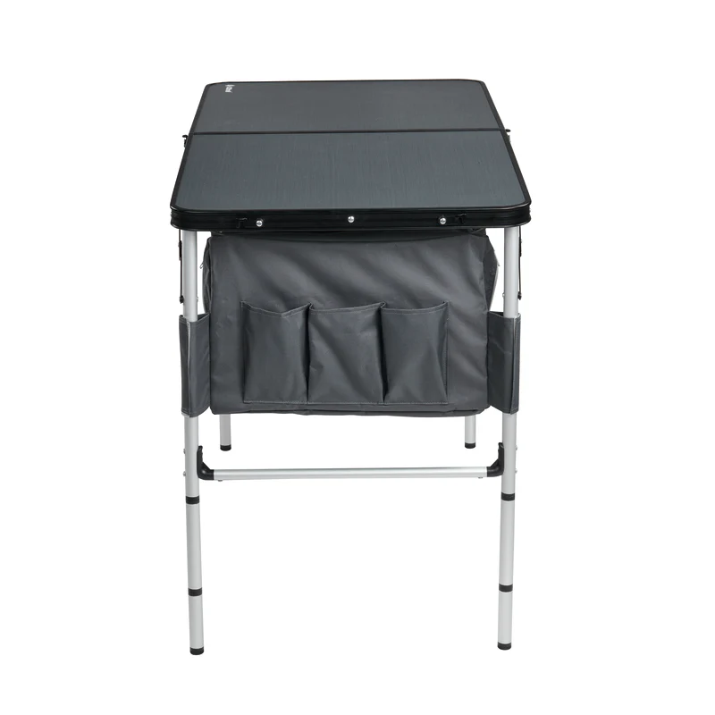 Folding Table with Storage - Image 3
