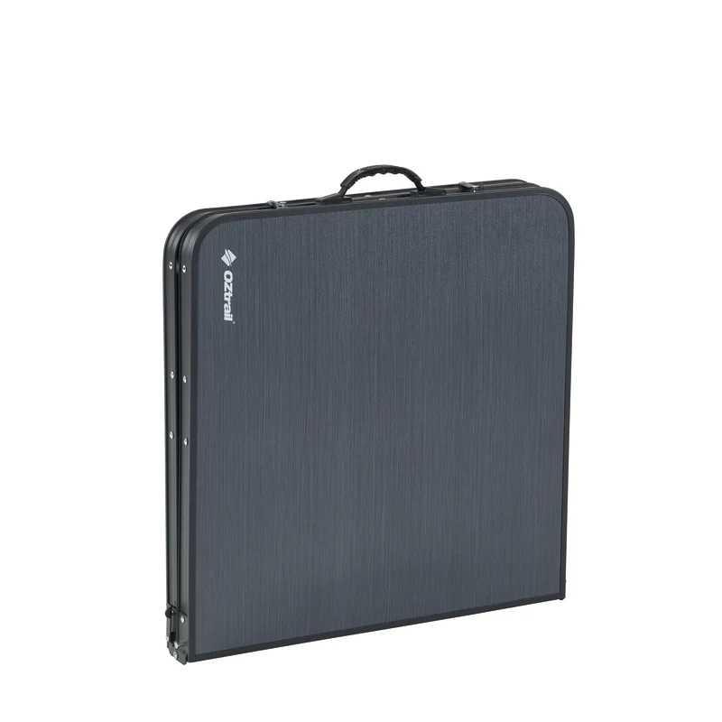 Folding Table with Storage - Image 4