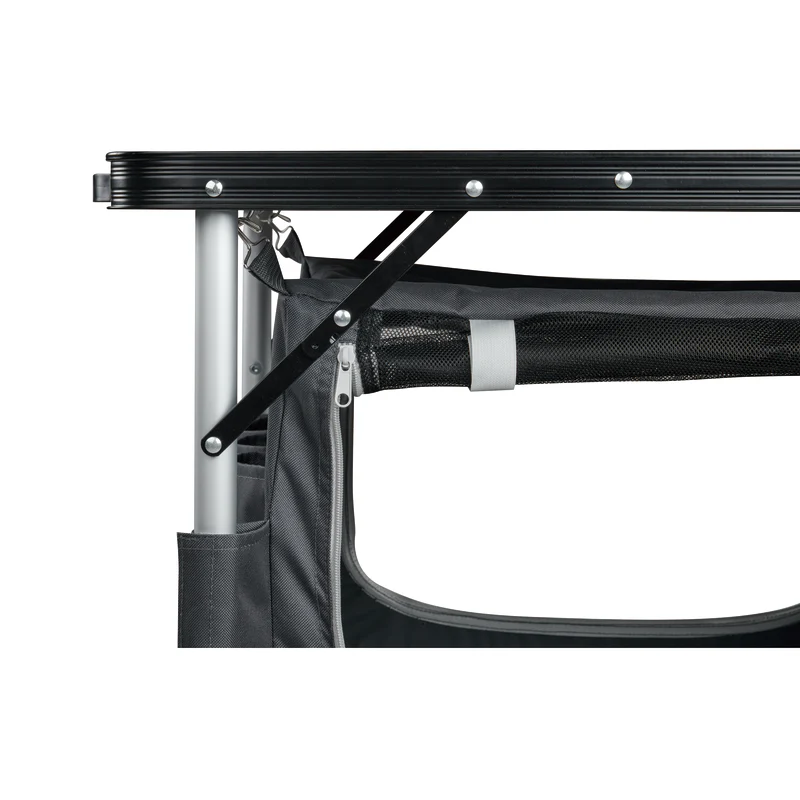 Folding Table with Storage - Image 5