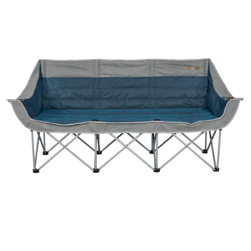 Galaxy 3 Seater Sofa Padded - Image 10
