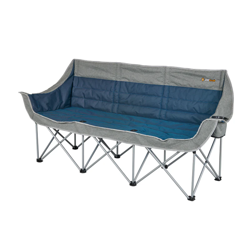 Galaxy 3 Seater Sofa Padded - Image 9