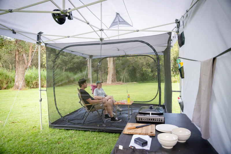 Gazebo 3.0 Screen House Inner Kit - Image 5