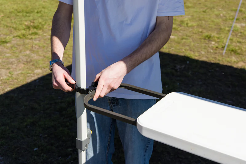 Gazebo Bar Table - Image 7
