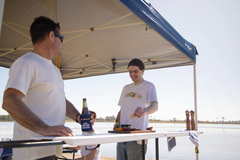Gazebo Bar Table - Image 9