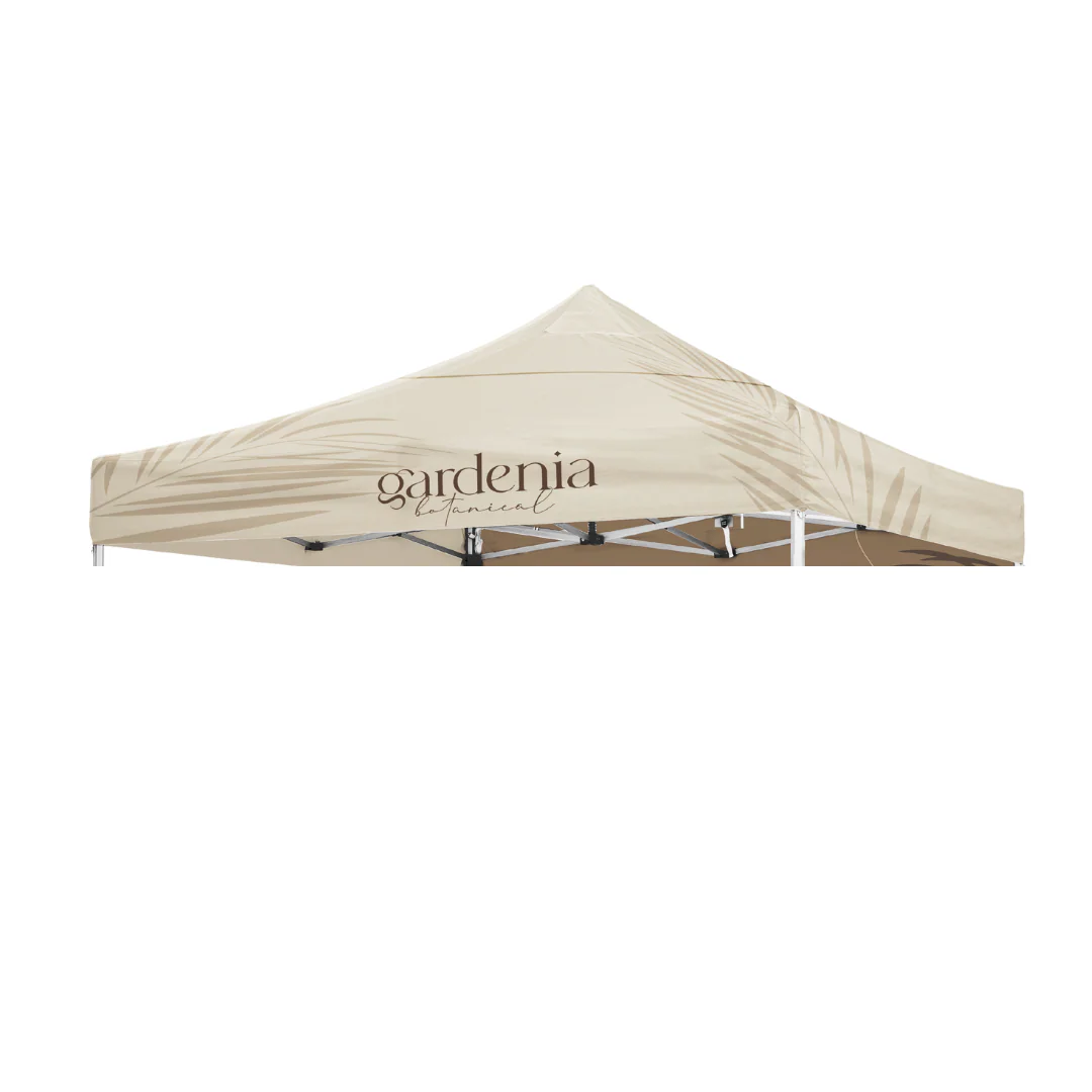 Commercial Pro Gazebo Canopy 3.0 - Custom Printed - Image 3