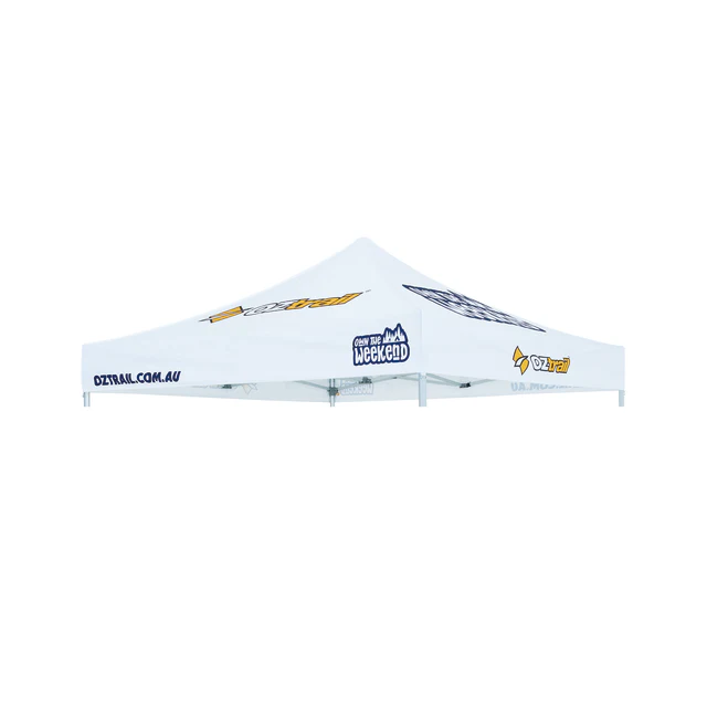Commercial Pro Gazebo Canopy 3.0 - Custom Printed - Image 4