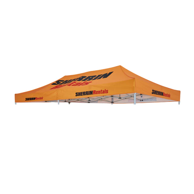 Commercial Pro Gazebo Canopy 6.0 - Custom Printed - Image 5