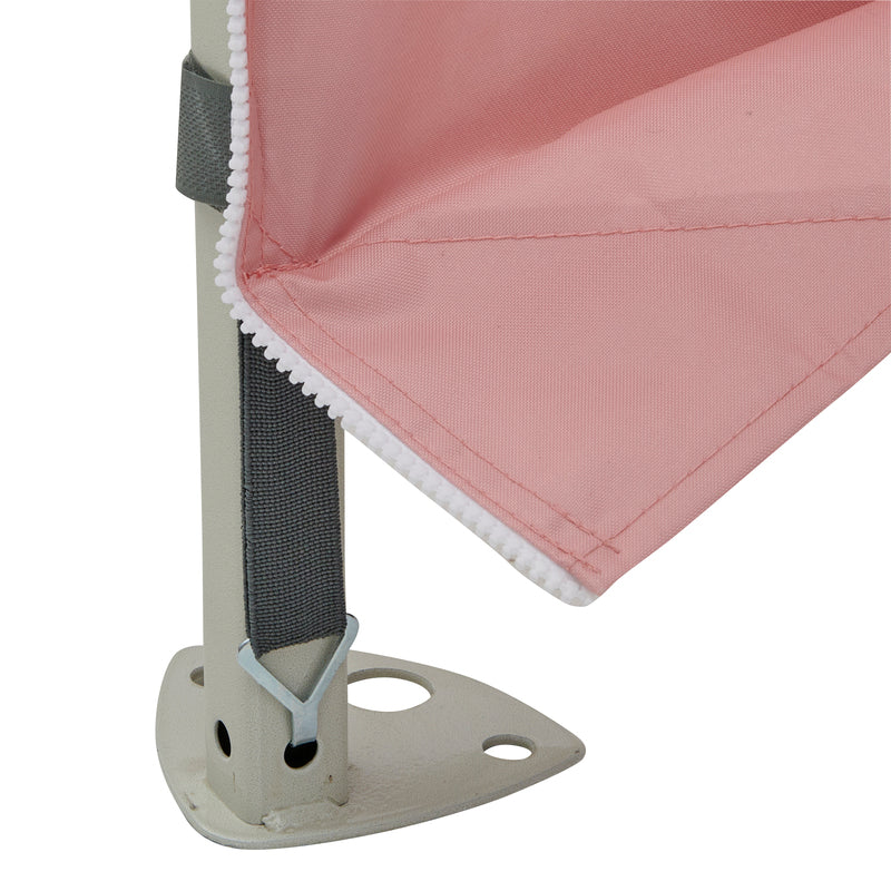 HD Gazebo Solid Wall Kit 3.0 - Coral Bay Pink - Image 5