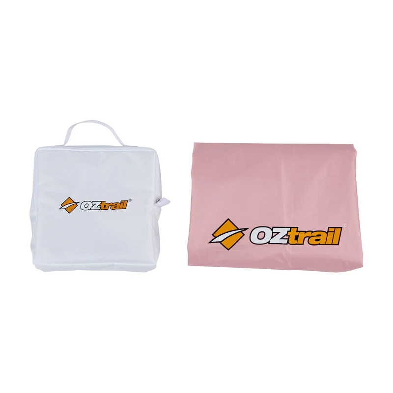 HD Gazebo Solid Wall Kit 3.0 - Coral Bay Pink - Image 6