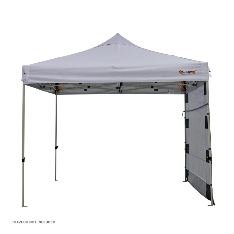 Gazebo Heavy Duty Storage Wall 3M - Image 2