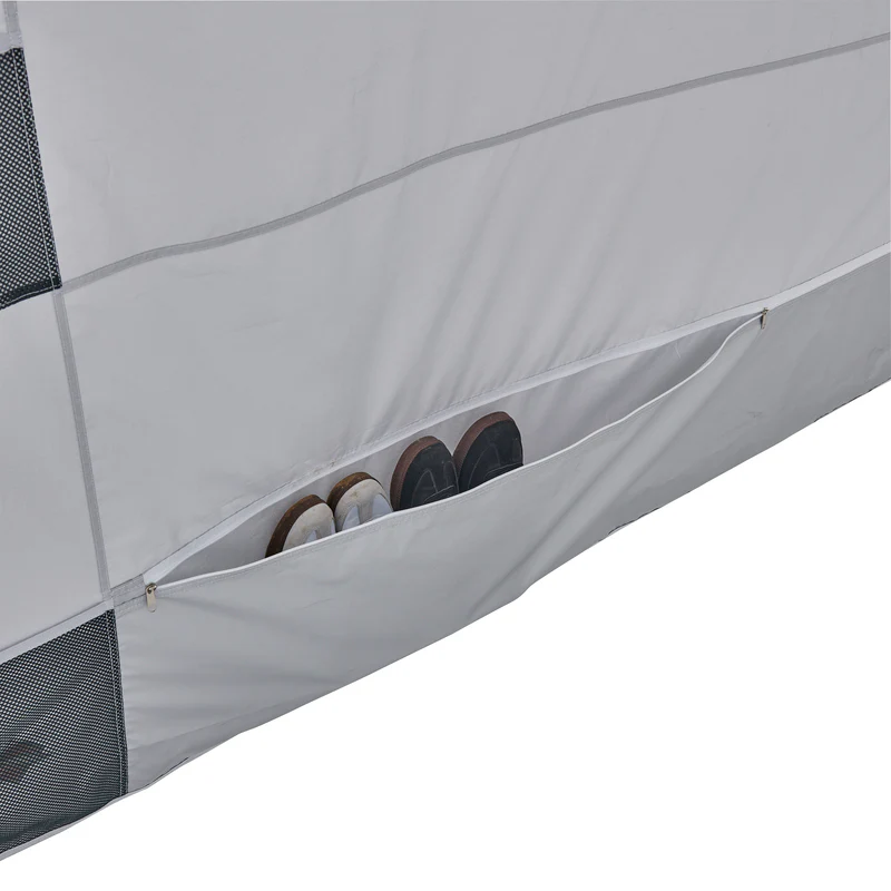 Gazebo Heavy Duty Storage Wall 3M - Image 6