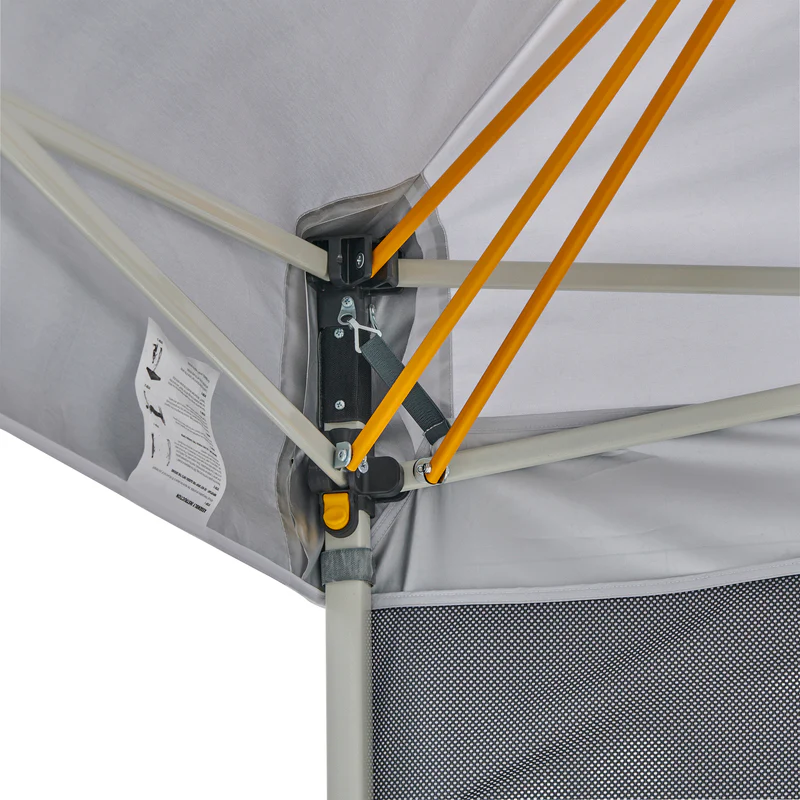 Gazebo Heavy Duty Storage Wall 3M - Image 7