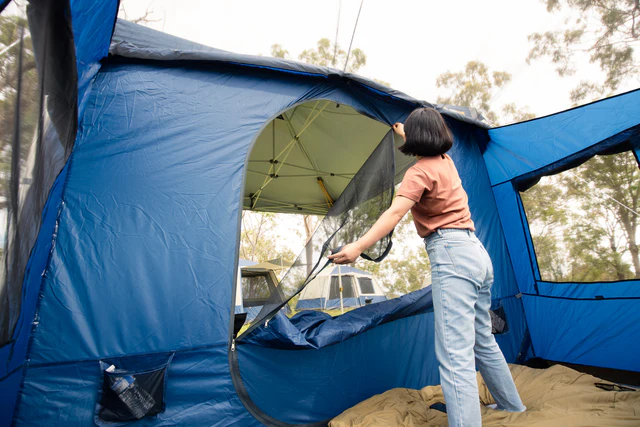 Portico Deluxe 3M Gazebo Tent - Image 11
