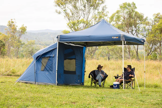 Portico Deluxe 3M Gazebo Tent - Image 3