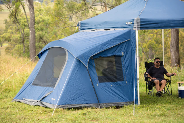 Portico Deluxe 3M Gazebo Tent - Image 4