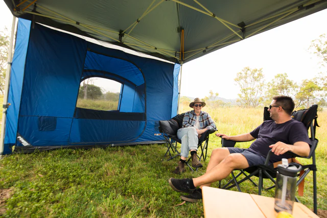 Portico Deluxe 3M Gazebo Tent - Image 5