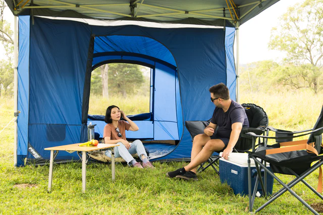 Portico Deluxe 3M Gazebo Tent - Image 6