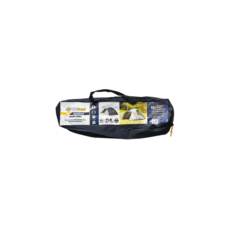 Genesis II 3V Dome Tent Carry Bag - Image 2