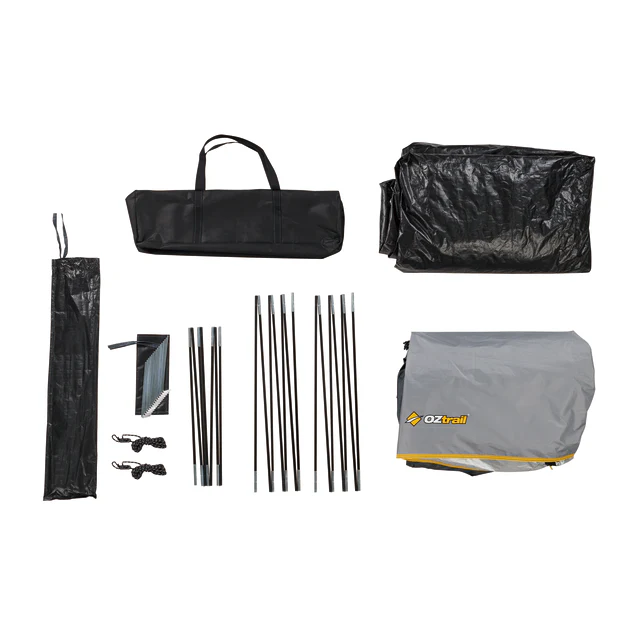 Genesis II 3V Tent - Image 12