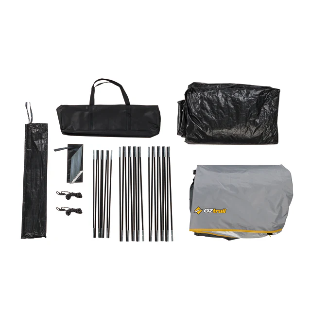 Genesis II 4V Tent - Image 13
