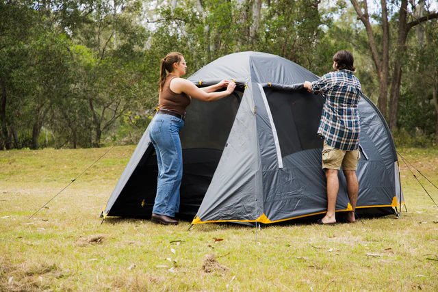 Genesis II 4V Tent - Image 3