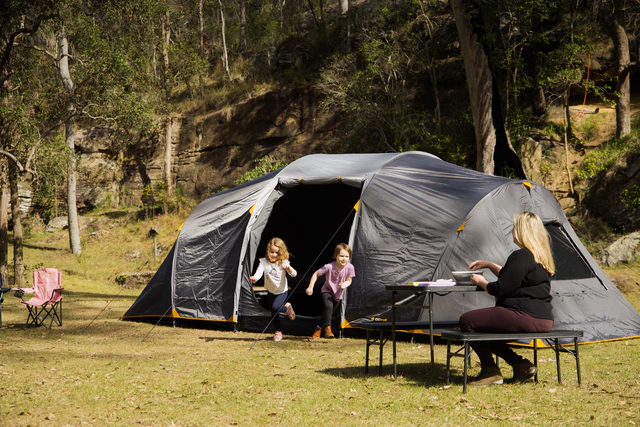 Genesis II 9P Dome Tent - Image 5